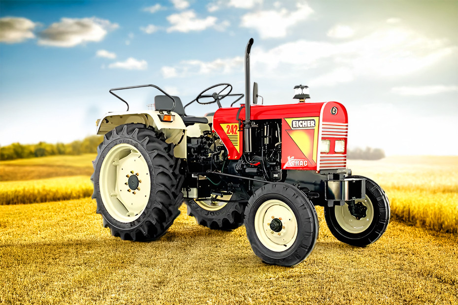 Eicher 242