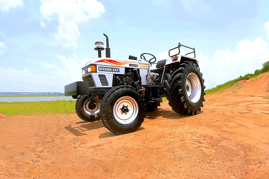 Eicher 557