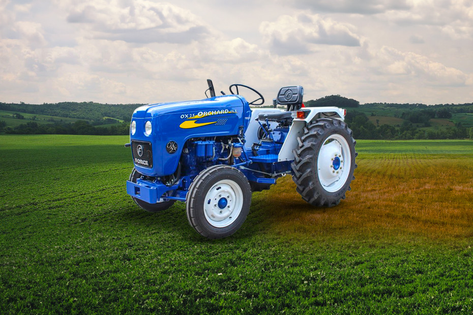 Force Orchard DLX LT