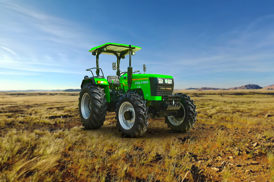 Indo Farm 3075 DI