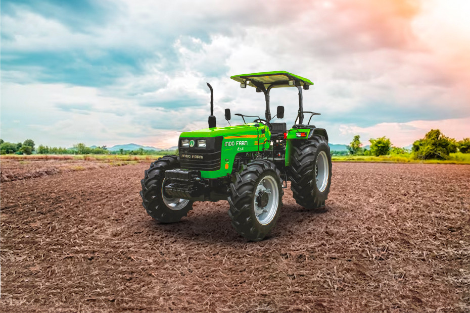 Indo Farm 4190 DI