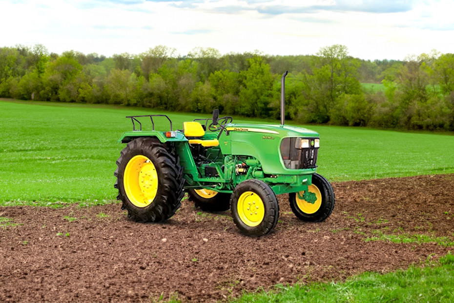 John Deere 5036 D