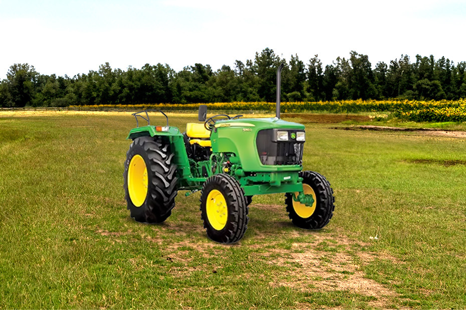 John Deere 5210 GearPro