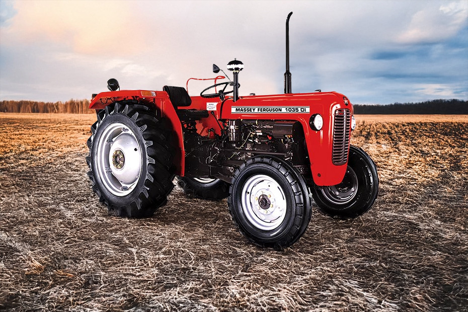 Massey Ferguson 1035 DI
