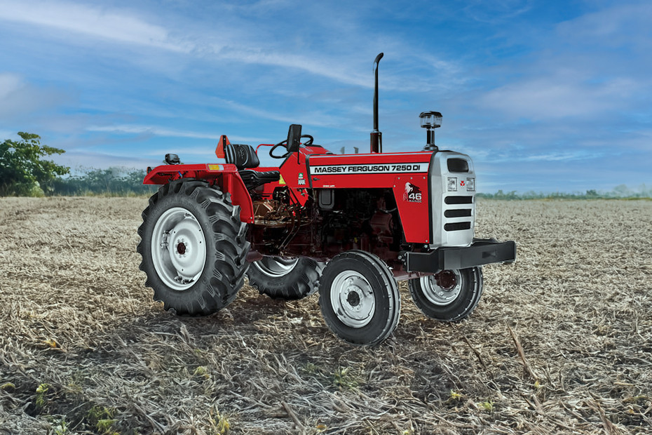 Massey Ferguson 7250 DI