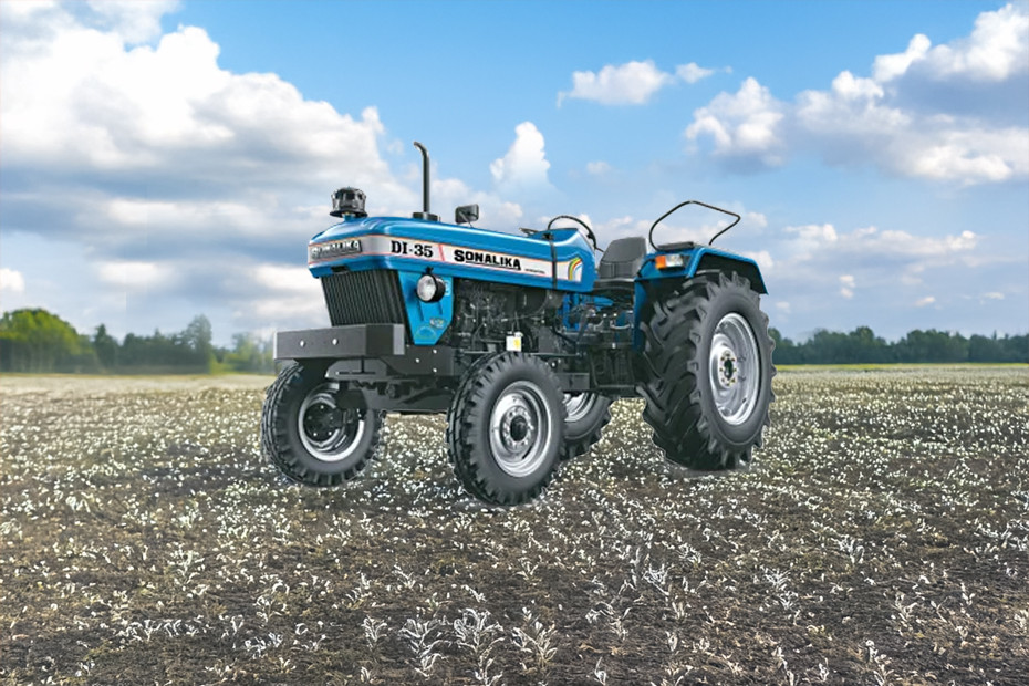 Sonalika DI 35