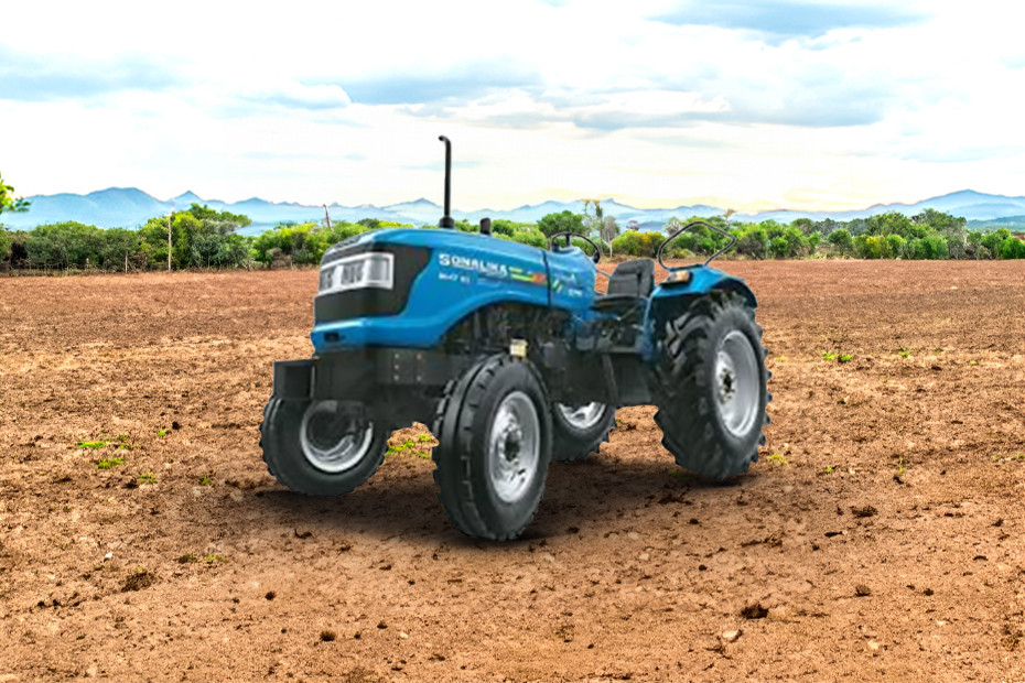 Sonalika DI 60 Sikander