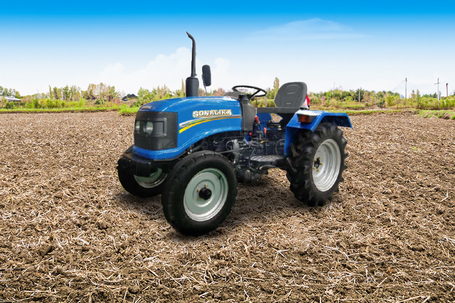 Sonalika MM 18
